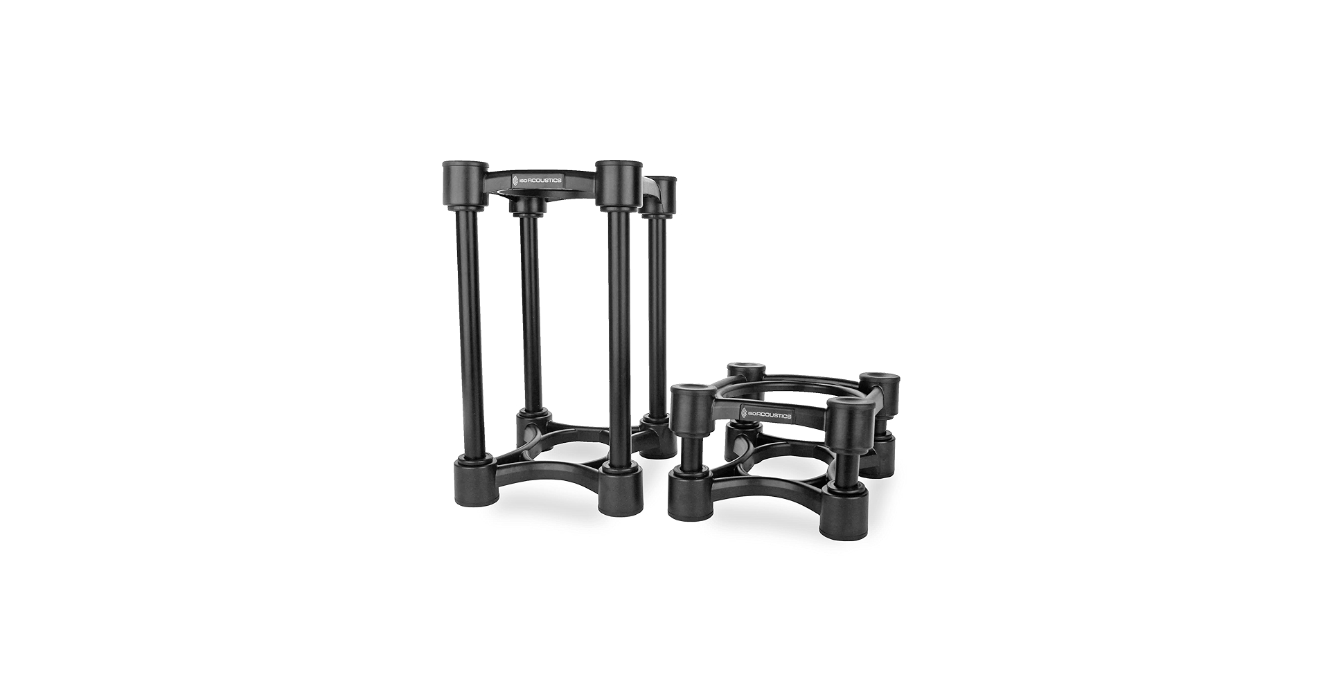 Amazon.com: IsoAcoustics Iso-Stand Series Speaker Isolation